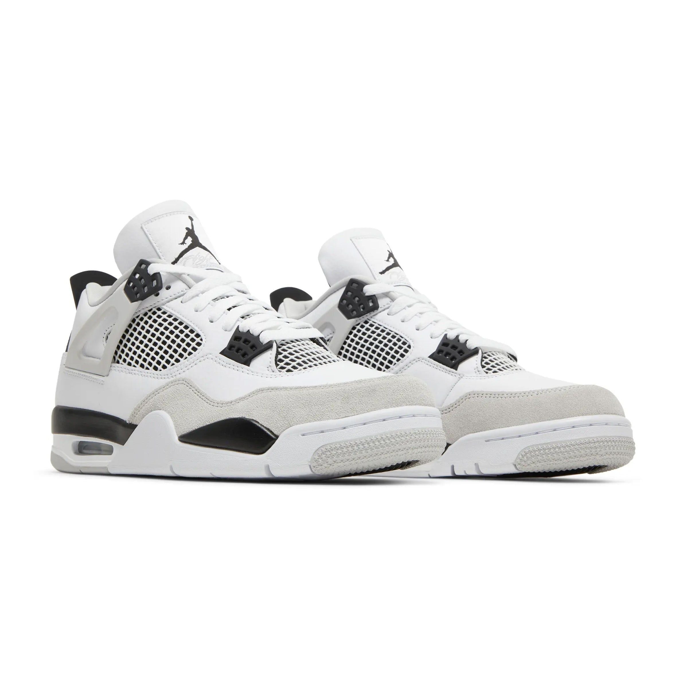 Air Jordan 4 Retro Military Black