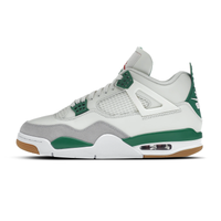 Air Jordan 4 Retro x Nike SB Pine Green