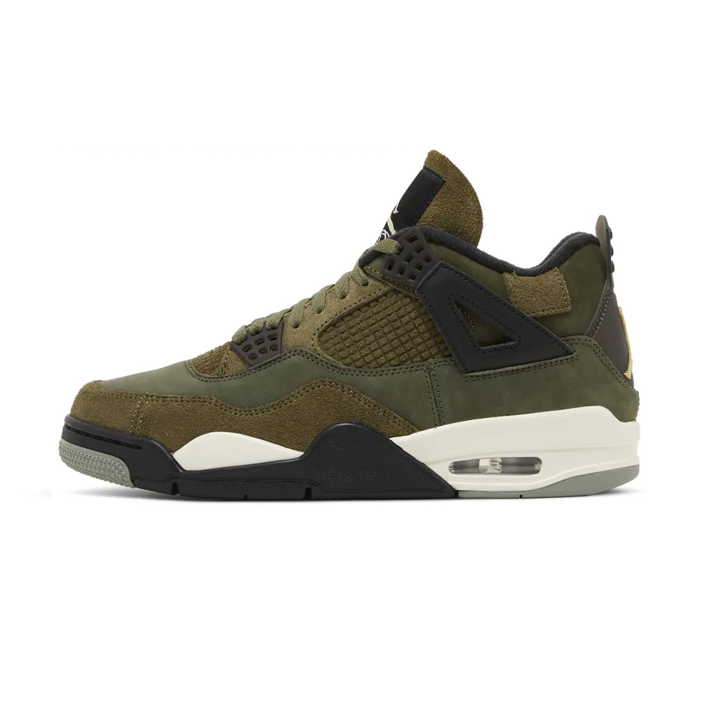 Air Jordan 4 Retro SE 'Craft Olive'