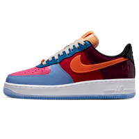 Undefeated x Nike Air Force 1 Low 'Total Orange'