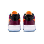 Undefeated x Nike Air Force 1 Low 'Total Orange'
