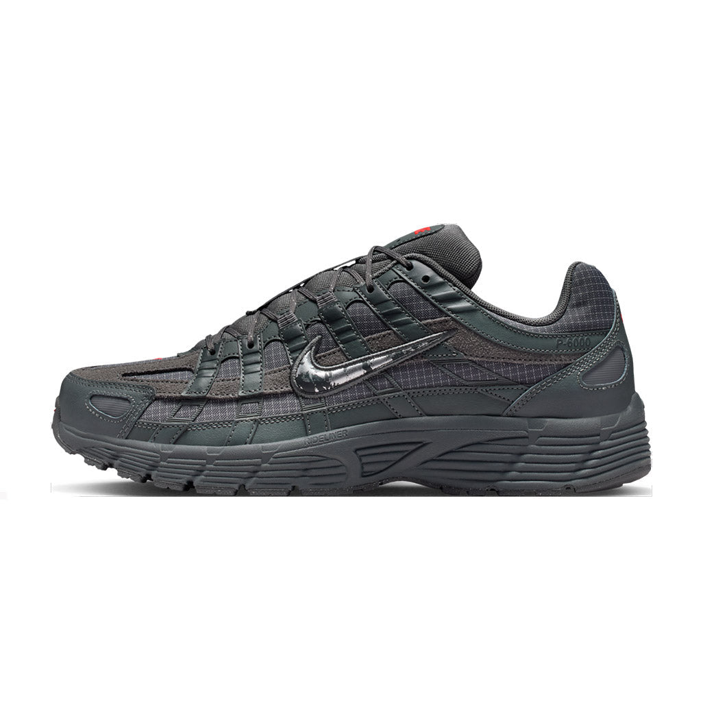 Nike P-6000 Premium Iron Grey