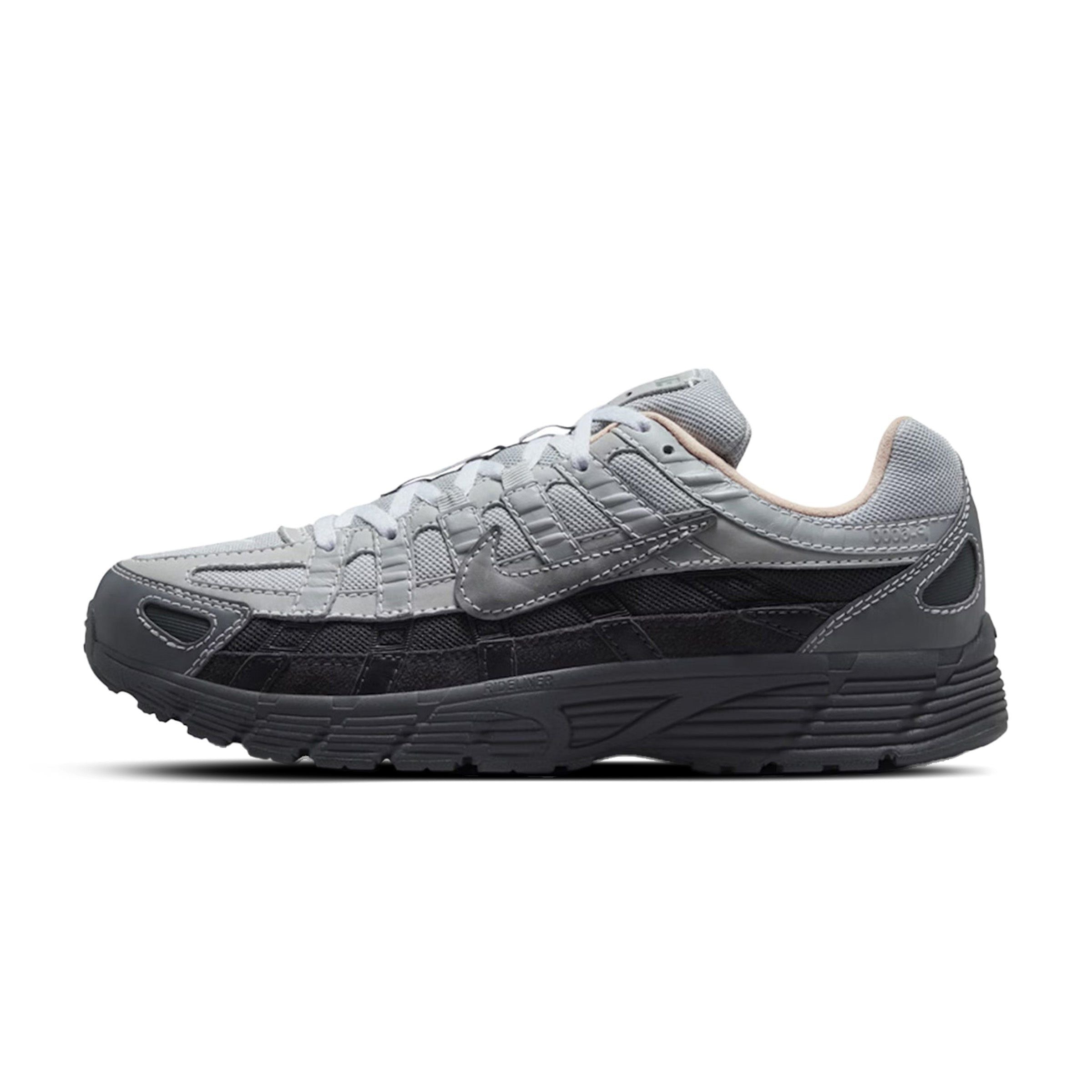 Nike P-6000 Smoke Grey Platinum Purple