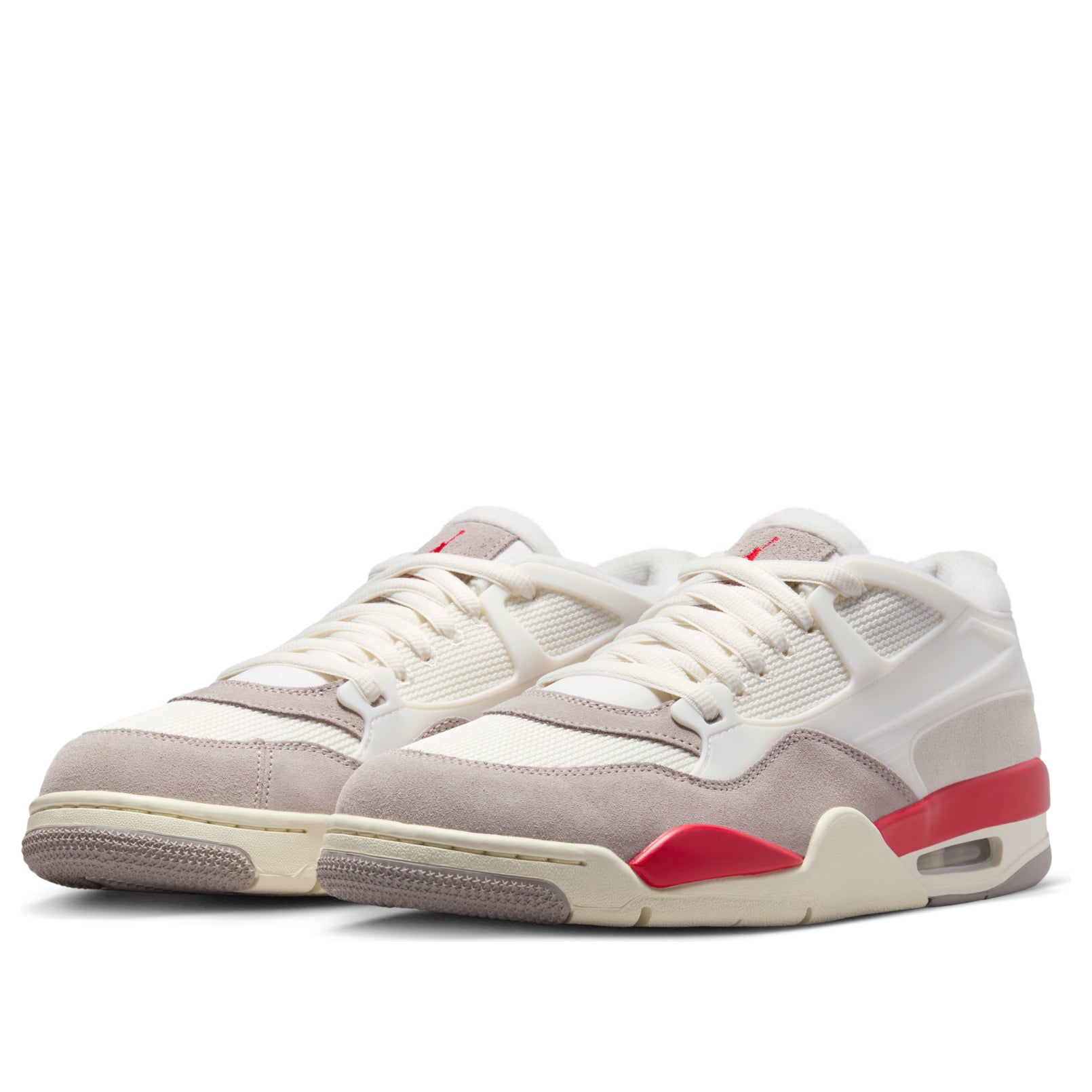 Air Jordan 4 RM Fire Red
